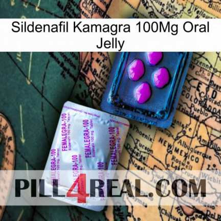 Sildenafil Kamagra 100Mg Oral Jelly 37